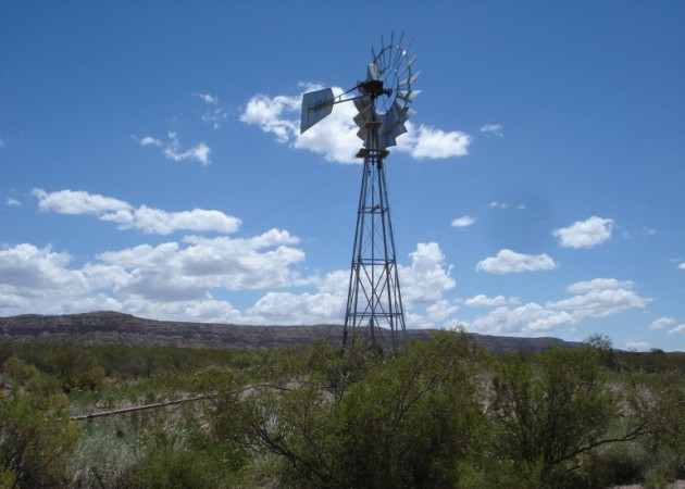 Estancia, campo ganadero de cria, 94.149 has. En Mendoza, con importantes mejoras, con o sin hacienda.