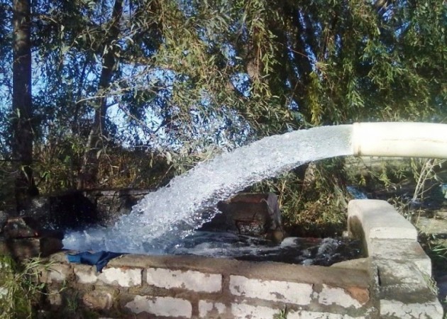 Finca de 41 has. a 2000 mts. del Corredor Productivo, en Tunuyan, Valle de Uco. con pozo y riego por goteo.