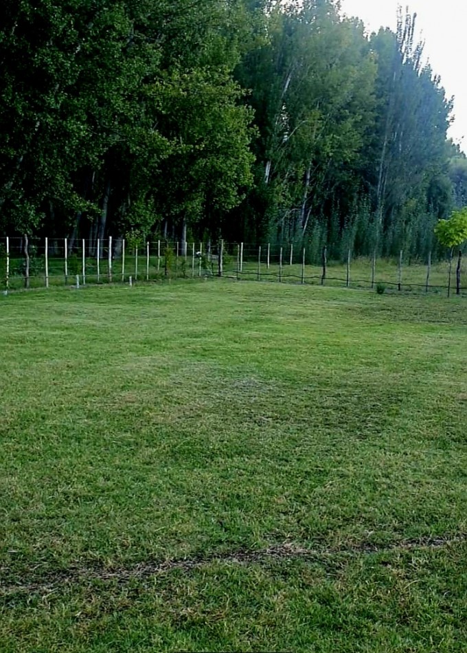 Lote 2400 Metros en Complejo Gualtaye, Tunuyan