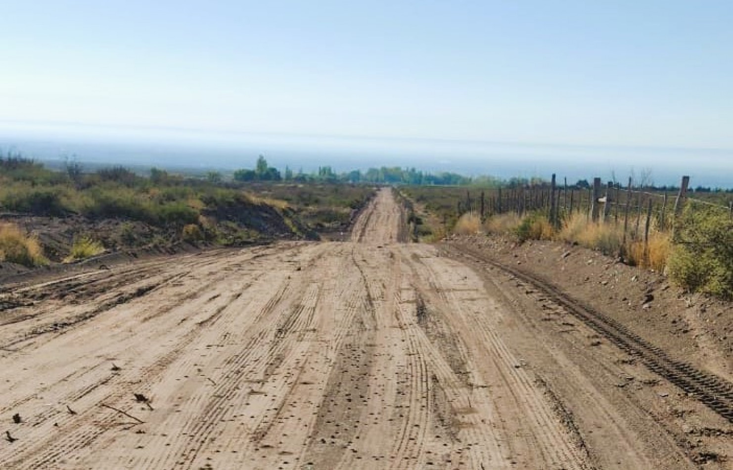 Excelente propiedad de 8 has. con arroyo en Los Chacayes, Valle de Uco, Mendoza.