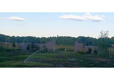 Lote 2400 Metros en Complejo Gualtaye, Tunuyan