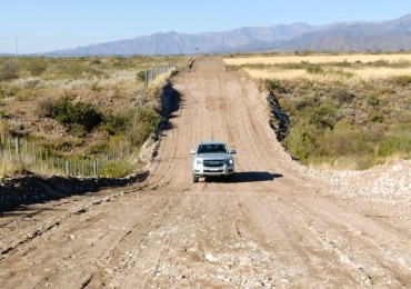 Excelente propiedad de 8 has. con arroyo en Los Chacayes, Valle de Uco, Mendoza.